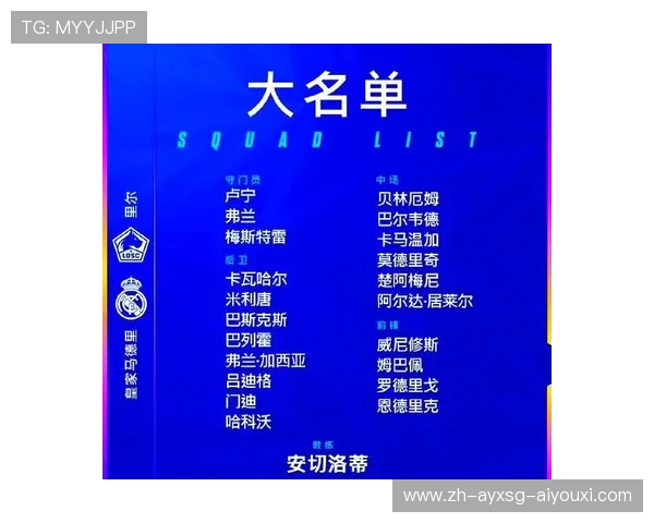 欧冠决赛皇马阵容深度分析及夺冠关键因素
